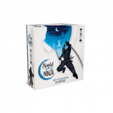 Настольная игра Brotherwise Games Night of the Ninja (Ночь Ниндзя), английский (856934004238)