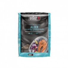 Пеллеты Weber Деревні вільха FSC Alder (3401052)