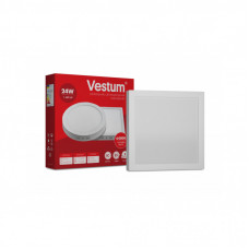 Светильник Vestum LED квадратный 24W 6000K 220V (1-VS-5404)