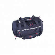 Сумка дорожная Power System PS-7012 Gym Bag Dynamic Чорно-Червона (7012BR-3)