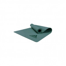 Коврик для йоги Adidas Premium Yoga Mat Уні 176 х 61 х 0,5 см Темно-зелений (ADYG-10300RG)