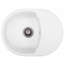 Мойка кухонная GRANADO MALAGA white (gr0205)