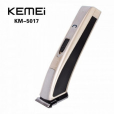Машинка для стрижки волос Kemei KM-5017 (107154)