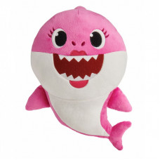 Интерактивная игрушка Baby Shark мягкая игрушка - Мама Акуленка (61033)