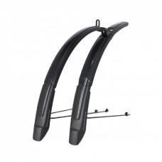 Крыло XLC Комплект City MG-C41 26-28" 51мм Black 537 гр (2502504032)