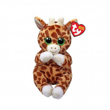 Мягкая игрушка Ty Beanie bellies Жираф Tippi 22 см (41504)
