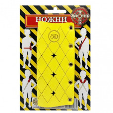 Ножны для деревянных сувенирных мечей "Универсальные" PHV(Yellow)