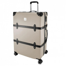 Чемодан Semi Line 28" (L) Champagne/Black (T5674-4) (DAS302684)