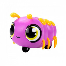 Интерактивная игрушка Jiggly pets Фиолетовая гусеница (6337836)