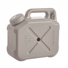 Канистра для воды Naturehike CNH22CJ018 12 літрів коричнева (6927595753248)