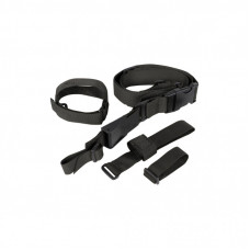 Ремень для оружия Condor 3-точковий Black (T3PS-002)