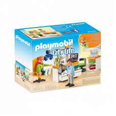 Конструктор Playmobil Окулист (6336529)