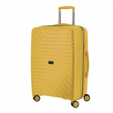Чемодан Swissbrand Eden (S) Yellow (SWB_LHEDE002S) (DAS302506)