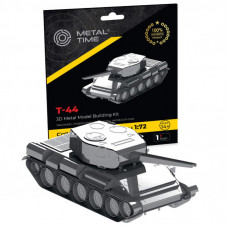 Конструктор Metal Time коллекционная модель T-44 (MT072)