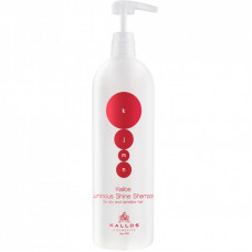 Шампунь Kallos Cosmetics KJMN Luminous Shine для блеска волос 1000 мл (5998889513474)