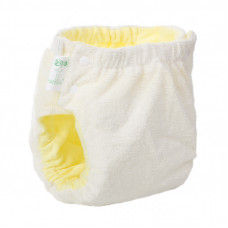 Подгузники Еко Пупс Easy Size Classic 5-9 кг Abso Maxi Молочный (ТПК1ВК4-2м)