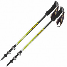 Треккинговые палки Vipole Trekker QL Green (929506)