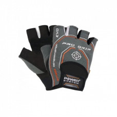 Перчатки для фитнеса Power System PS-2500 Power Plus Black/Red XL (PS-2500_XL_Black-red)