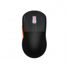 Мышка Hator Quasar 2 Pro Wireless/Bluetooth/USB Black/Orange (HTM560BO)