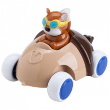 Машина Viking Toys в виде желудя с белкой (1366)