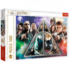 Пазл Trefl Harry Potter Реликвии смерти 1000 элементов (5900511107173)