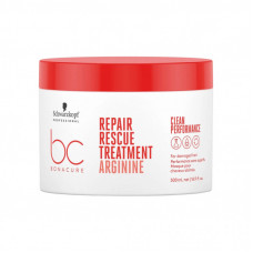 Маска для волос Schwarzkopf Professional BC Bonacure Repair Rescue Treatment Arginine 500 мл (4045787723830)