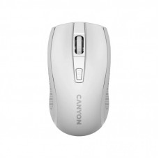 Мышка Canyon MW-7 Wireless White (CNE-CMSW07W)