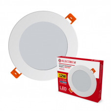 Светильник Electrum LEO-12W 4000K (B-LD-0739)