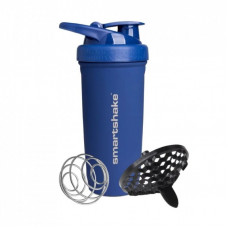Шейкер спортивный SmartShake Reforce Stainless Steel 30oz/900ml Navy Blue (11153101)