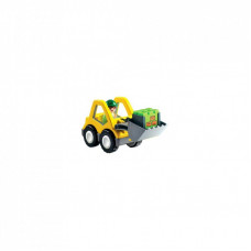 Конструктор Playmobil 1.2.3 Бульдозер (6775)
