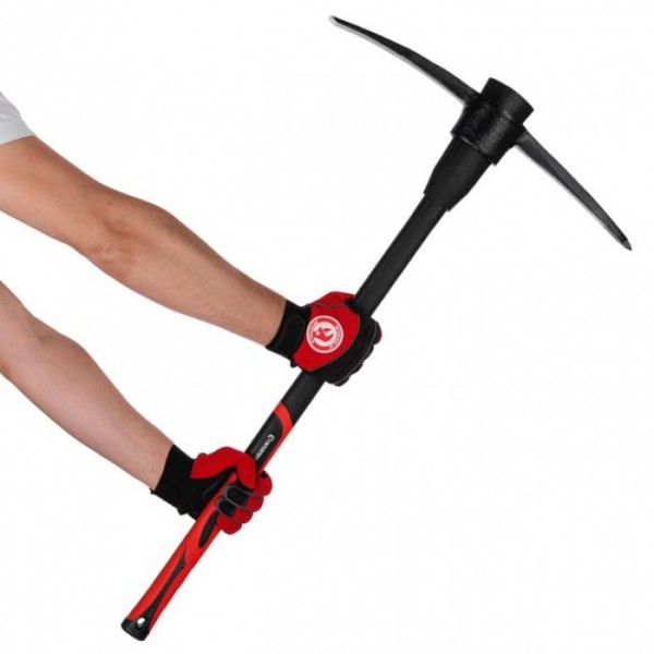 Кайло 2250 г, ручка из фибергласса Кирка INTERTOOL HT-0305 (107754)
