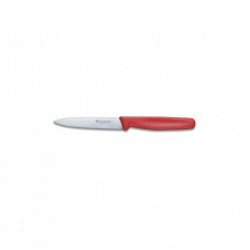 Кухонный нож Victorinox Standart 10 см, красный (5.0701)