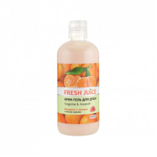 Гель для душа Fresh Juice Tangerine & Awapuhi 500 мл (5904567051640)