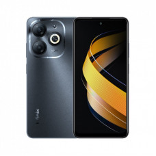 Мобильный телефон Infinix Smart 8 4/128Gb Timber Black (4894947010453)