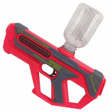 Детский водяной автомат WATER GUN 1005C, на аккумуляторе (Красный)