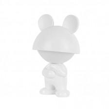 Ночник Kite Светильник LED с аккумулятором Dreamy Mouse, белый (K25-315-2-1)