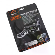 Рация Walker's FireMax Muff Walkie Talkie Чёрный (105854)