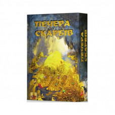 Настольная игра Bombat game Пещера сокровищ (укр.) (80027)