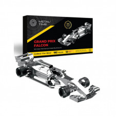 Конструктор Metal Time коллекционная модель Grand Prix Falcon (MT035)