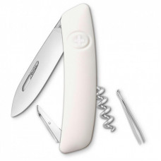 Нож Swiza D01 White (KNI.0010.1020)
