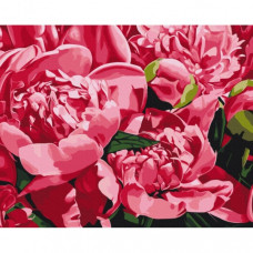 Картина по номерам "Аромат весны" ©Anastasiia Osmolovska BS53726, 40х50 см