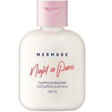 Лосьон для тела Mermade Night In Paris Парфюмированный 100 мл (4820241303427)