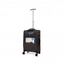 Чемодан IT Luggage Satin Dark Grey S (IT12-2225-08-S-S755)