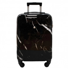 Чемодан Semi Line 20" S T5730-1 Black Marble (DAS303336)