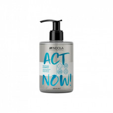 Шампунь Indola Act Now Moisture 300 мл (4045787578485)