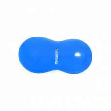Мяч для фитнеса LiveUp Peanut Ball LS3223A-s синій 90х45см (6951376103090)