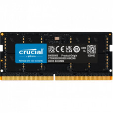 Модуль памяти для ноутбука SoDIMM DDR5 32GB 4800 MHz Micron (CT32G48C40S5)