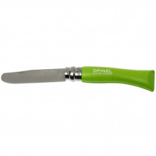Нож Opinel №7 "My First Opinel" green (001700)