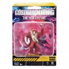 Игровая фигурка Skar King Минимонстры Godzilla vs. Kong 35760-7 размер 5 см