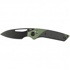 Нож CJRB Version BB Aluminum+G10 Green (J1949-BBK)